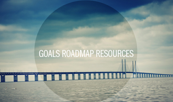 Goals Roadmap and Resources - the key to successful content marketing