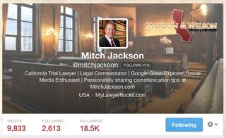 Mitch Jackson